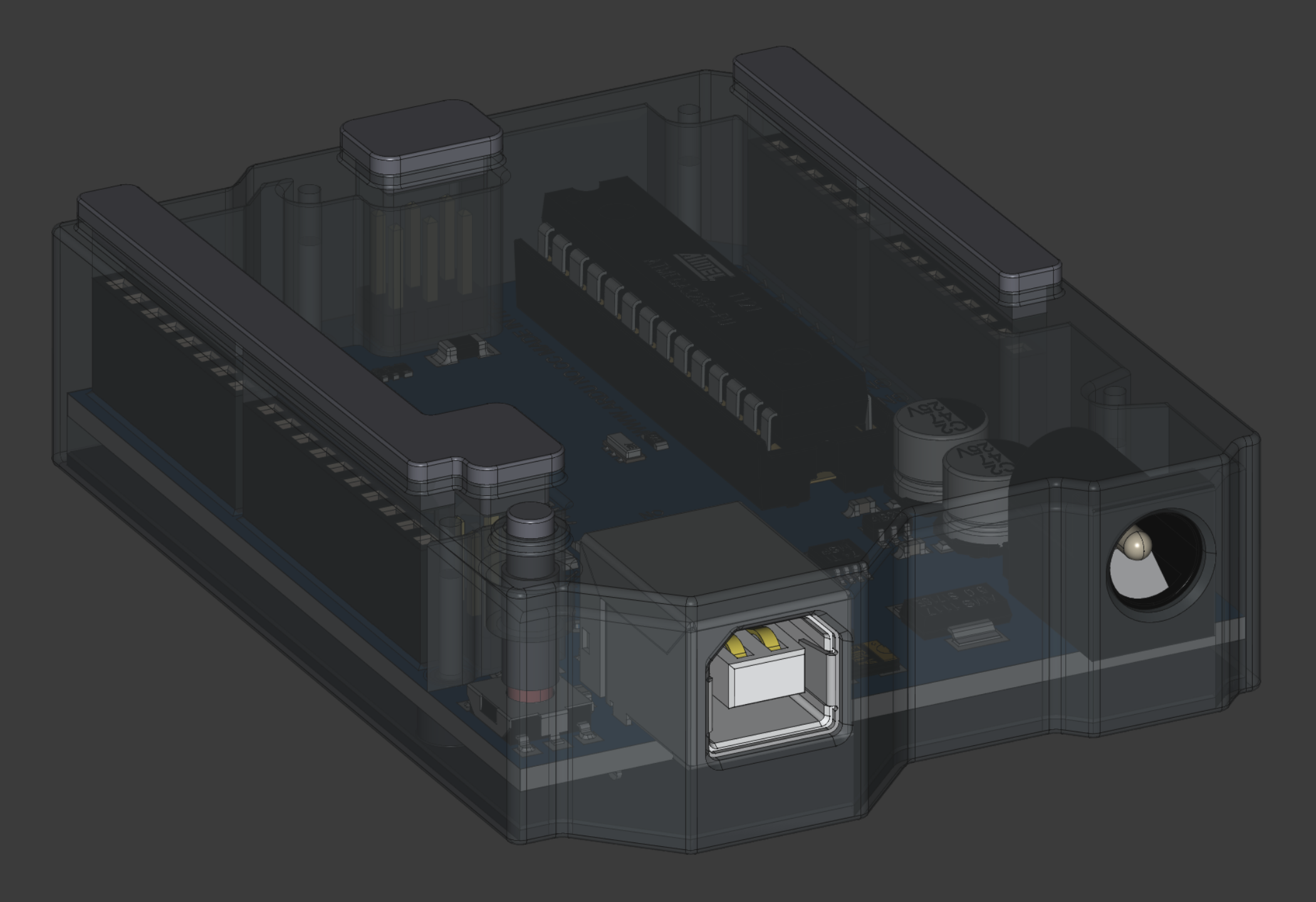 Arduino Uno 案例