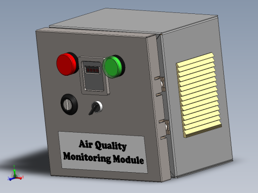 电气控制柜electrical-control-panel-6 1 SW
