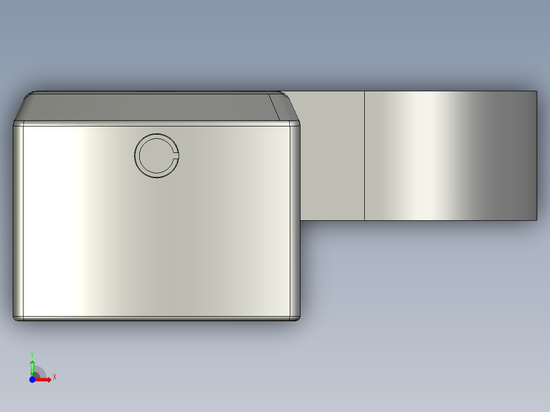 MISUMI-A-1221-2前视图