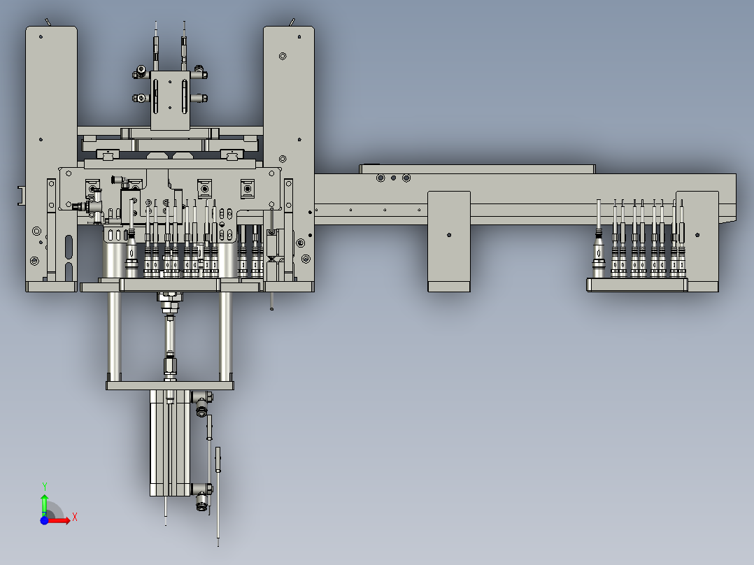asdgsag-DL-OP10-XL02-TRAY盘模组-55-2-2前视图