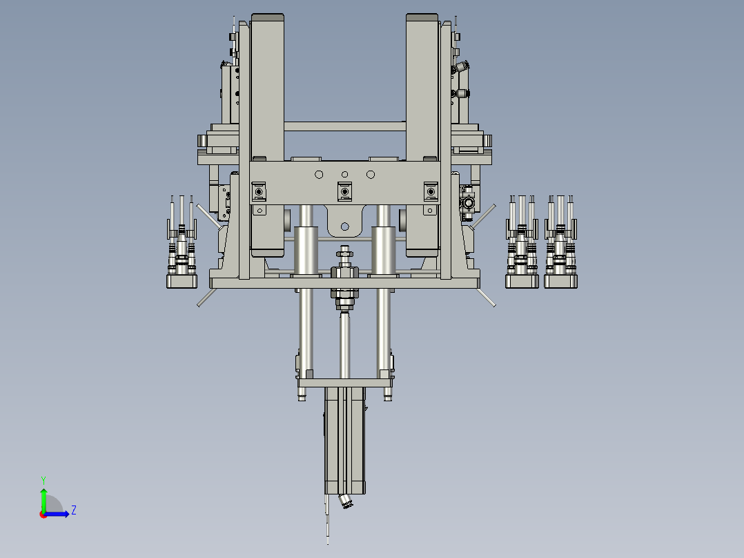 asdgsag-DL-OP10-XL02-TRAY盘模组-55-2-2左视图