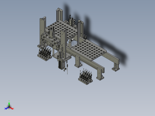 asdgsag-DL-OP10-XL02-TRAY盘模组-55-2-2正等轴测缩略图