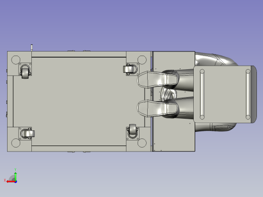 PSA保压模组后视缩略图