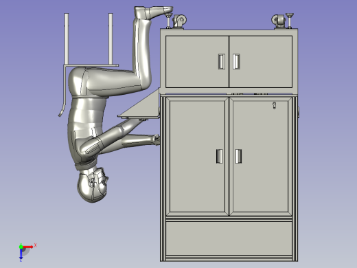 PSA保压模组俯视缩略图