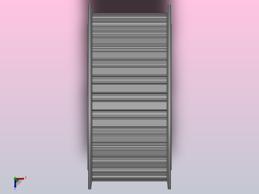 标准型梯形齿同步带轮L型_SLHC-30-150-dc16-A俯视缩略图