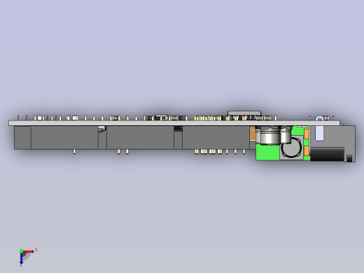MAXDuino32H &amp; F系列俯视缩略图
