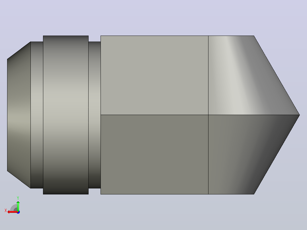 20 16 ctx s硬管接头后视图