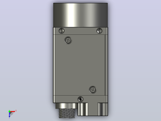 GED-T-CL-V300  GigE工业相机俯视缩略图
