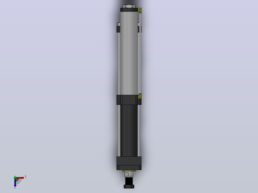 MPT-3T系列标准型[MPT-63-150-20-3T-M2-S1-0°]俯视图