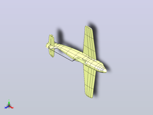 ME 109 二战飞机