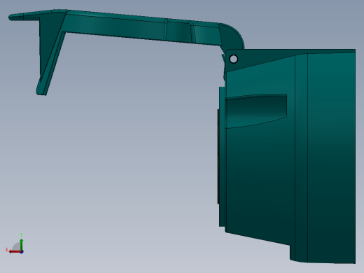 拖车、挂车插头（SW2015后视缩略图