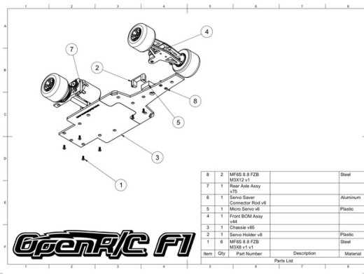 F1赛车模型(2)缩略图