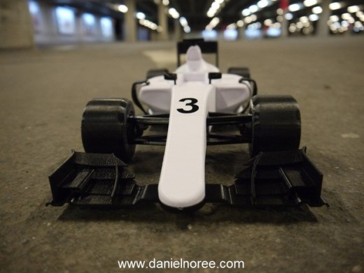 F1赛车模型(2)缩略图