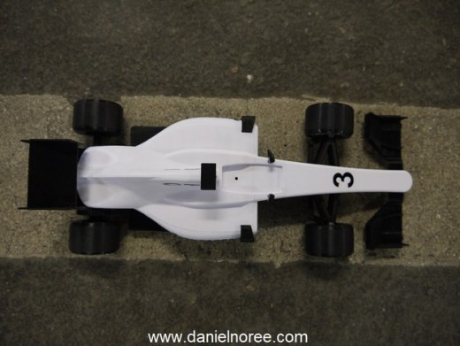 F1赛车模型(2)缩略图