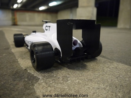 F1赛车模型(2)缩略图