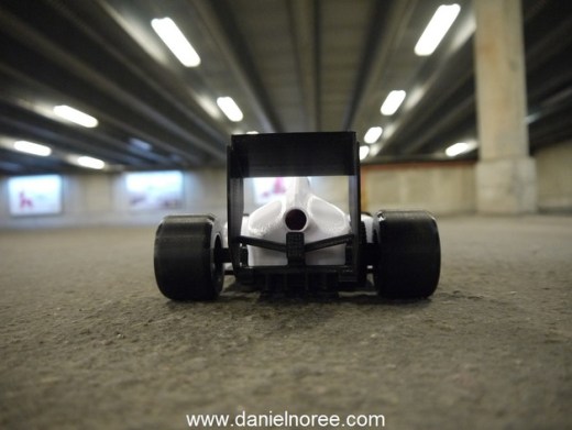 F1赛车模型(2)缩略图