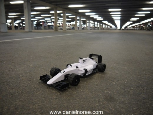 F1赛车模型(2)缩略图