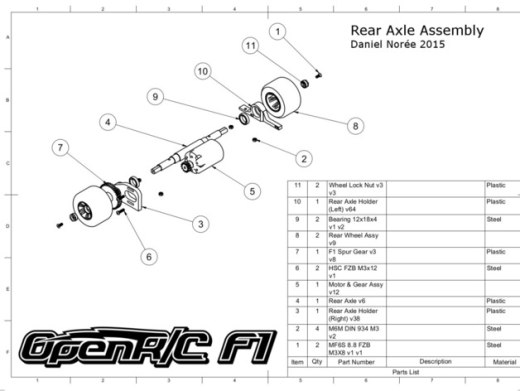 F1赛车模型(2)缩略图