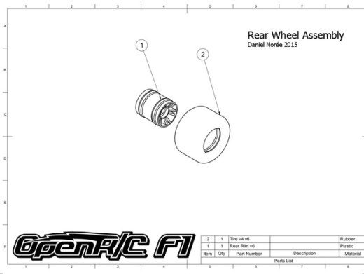F1赛车模型(2)缩略图