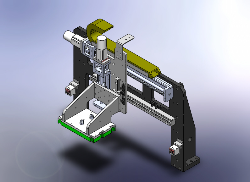 电池组装装配机