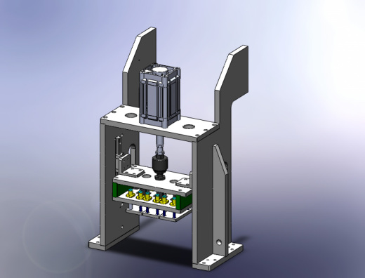 电池组装装配机缩略图