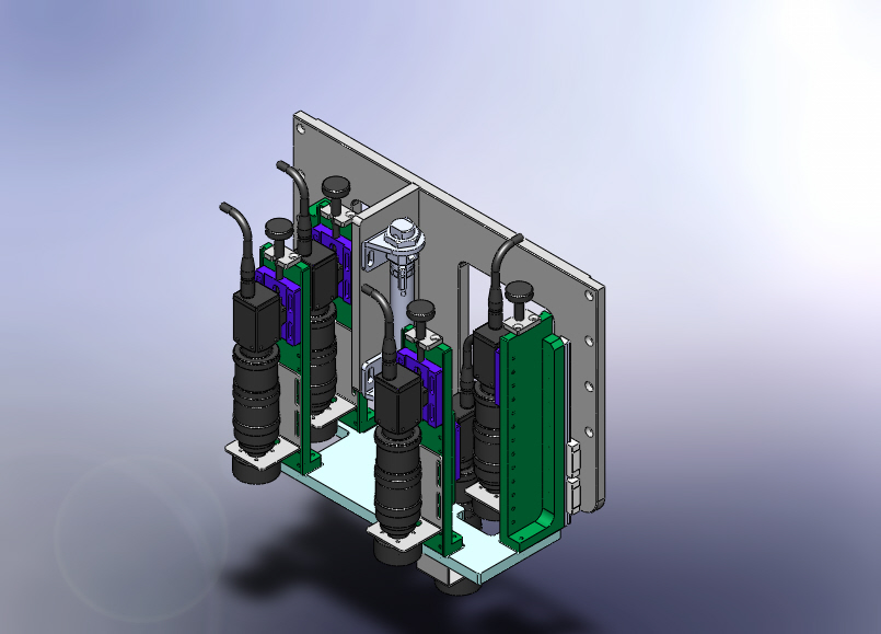 电池组装装配机