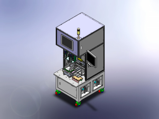 电池组装装配机缩略图