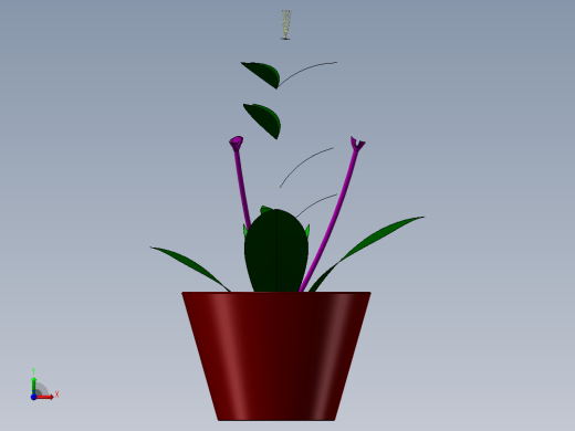 花藤2前视缩略图