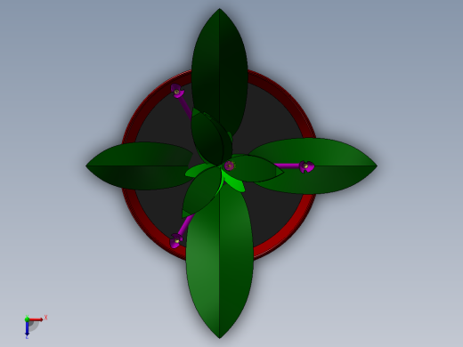 花藤2俯视缩略图