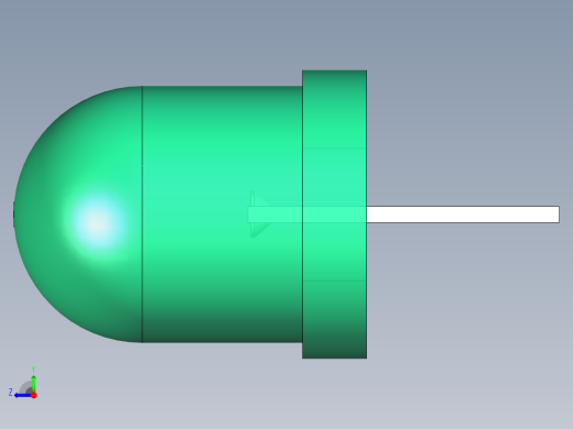 LED_Round_Green3_D8.0mm右视缩略图