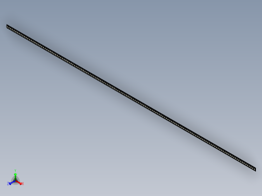 WS2812型号1 米左右LED灯带（144 个 LED）