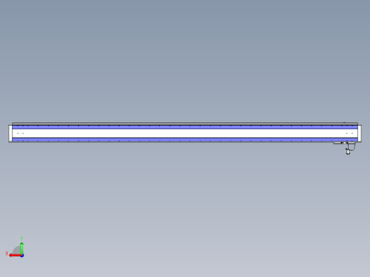 威洛博VL系列直线电机模组-VL17E3-S3150后视缩略图