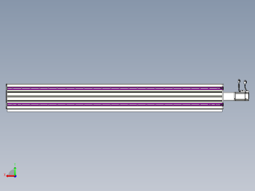 威洛博QF17-Lxx-C-S1200-BC-ZP40-C3后视缩略图
