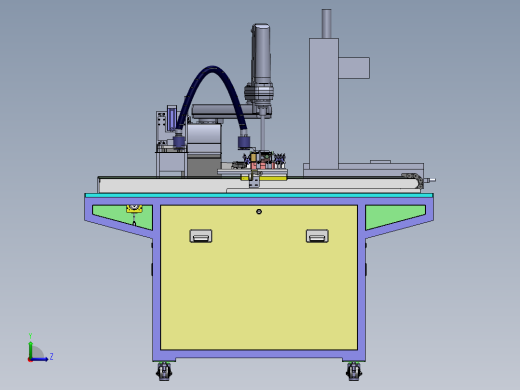华为S7S8平板电脑组装设备左视缩略图