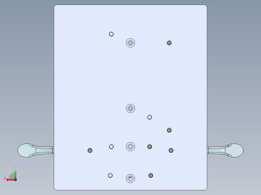 中板成品整形Spring治具后视缩略图