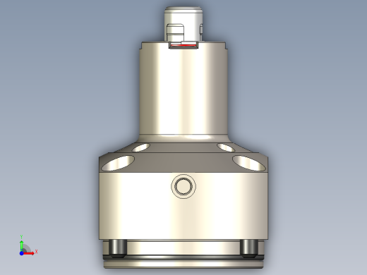 KOSMEKSFA3000-M1A-130-H65多系列多零件图纸模型多系列多零件图纸模型前视缩略图