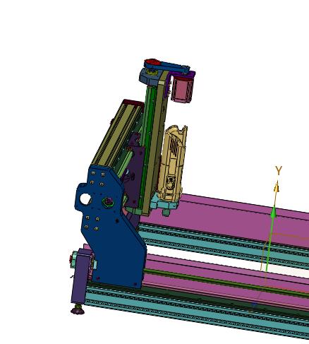 三轴木工数控铣床
