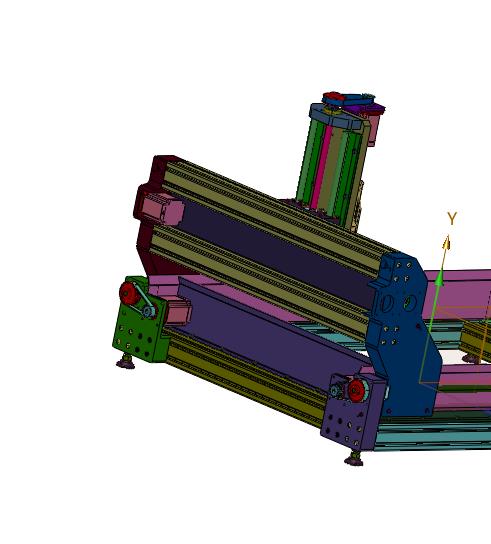 三轴木工数控铣床