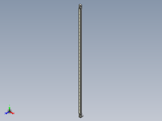 基恩士SL-V32L_T_kc图纸模型