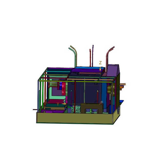 加工用多工位高速冷镦机