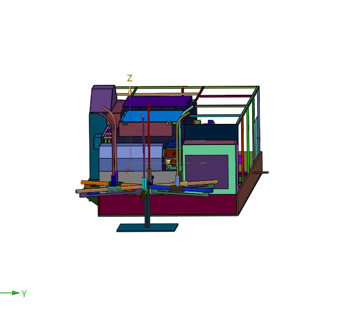 加工用多工位高速冷镦机
