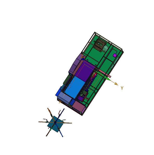 加工用多工位高速冷镦机