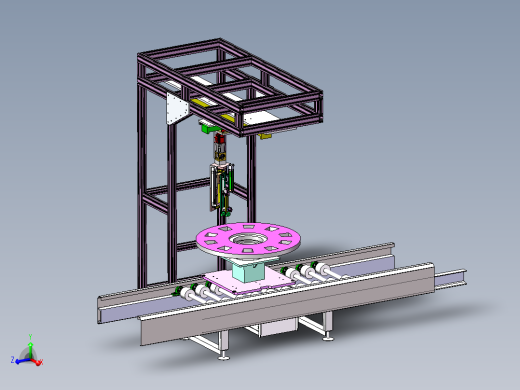 平面度检测设备  SW18