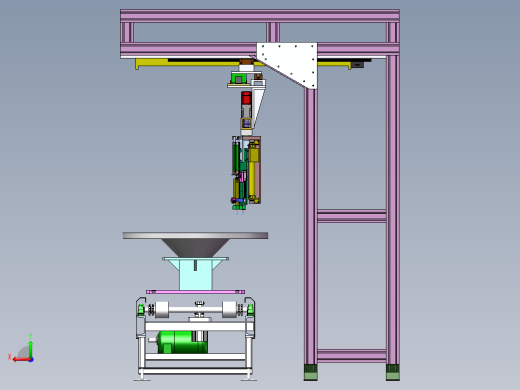 平面度检测设备  SW18后视缩略图
