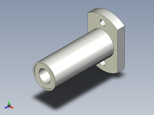 直线轴承LMH(H型法兰)
