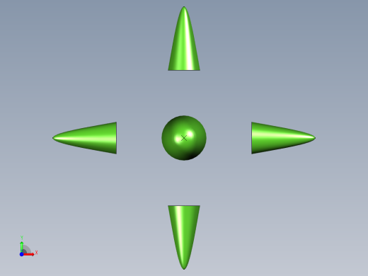 圆管过度前视缩略图