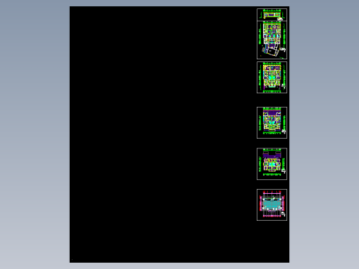 130栋A-B栋装修施工图(装修平面)2025.03.21_t6_t3