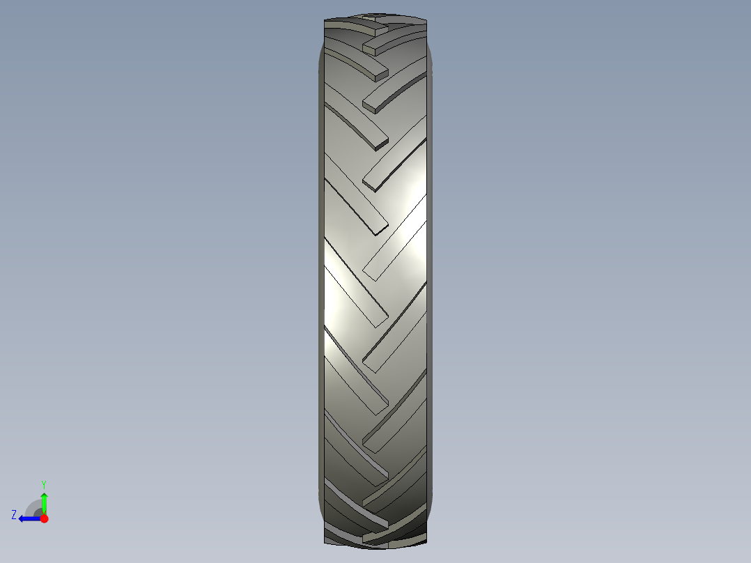 TR02轮胎TR02-5-15-TL右视图