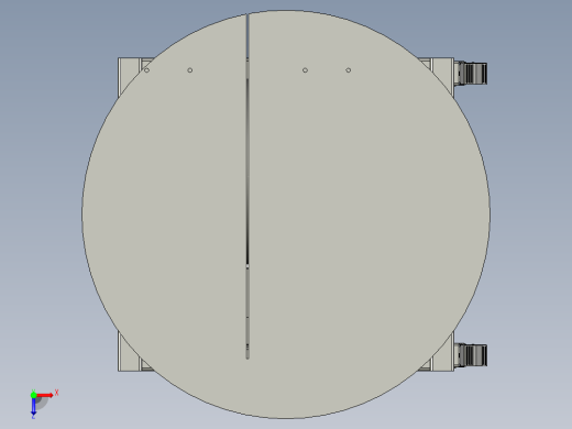 现场装修使用的木工切割台俯视缩略图