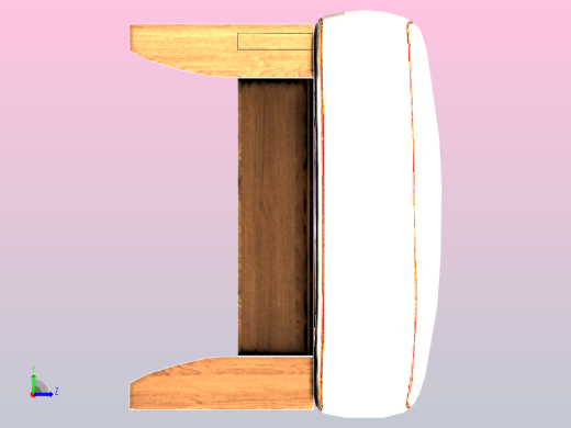 座椅左视缩略图